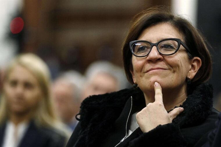 M5S, l’ex ministra Trenta lascia: “Il Movimento non è più la casa della trasparenza”