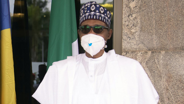 Twitter restricted in Nigeria after Buhari’s government decree