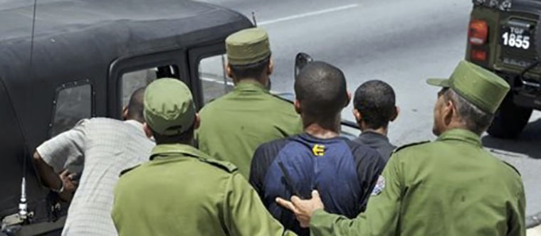 OCDH: Casi un millar de acciones represivas en Cuba