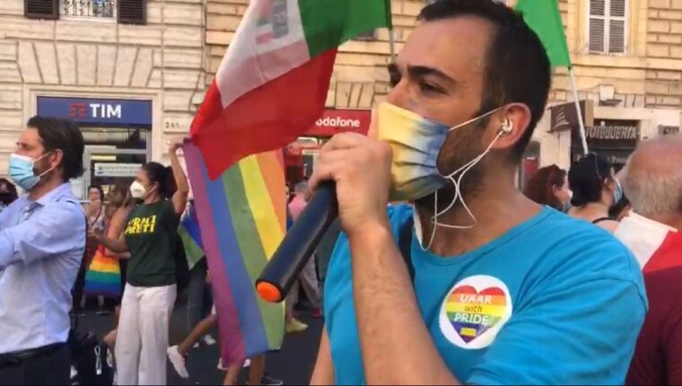 Transgender, Gaynet: stop al lessico del vaticano, Chiesa più avanti di Meloni