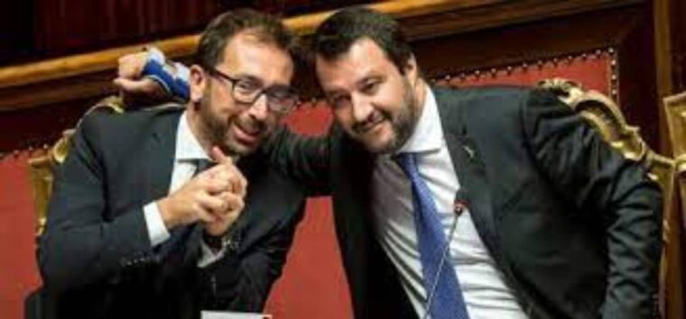 Salvini: “Ho smontato la Riforma Bonafede”… che insieme ai 5 Stelle “avevo votato nel Conte Uno” si è dimenticato di dirlo…