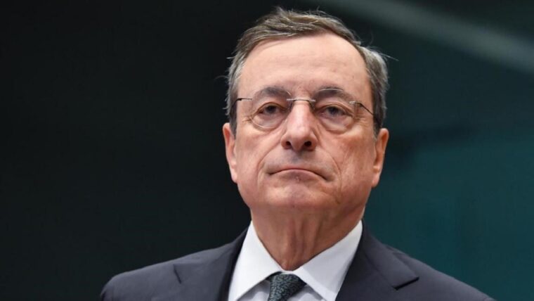 Guerra Ucraina-Russia, per Mario Draghi è stato “Scellerato” l’attacco “a Zaporizhzhia”