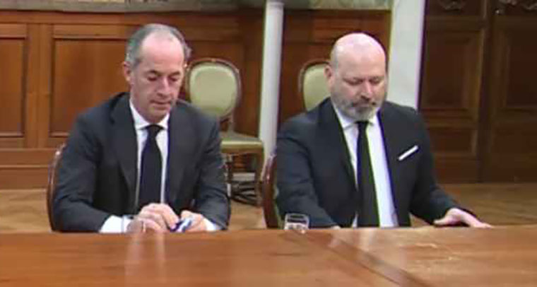 Luca Zaia e Stefano Bonaccini i governatori più popolari, poi De Luca