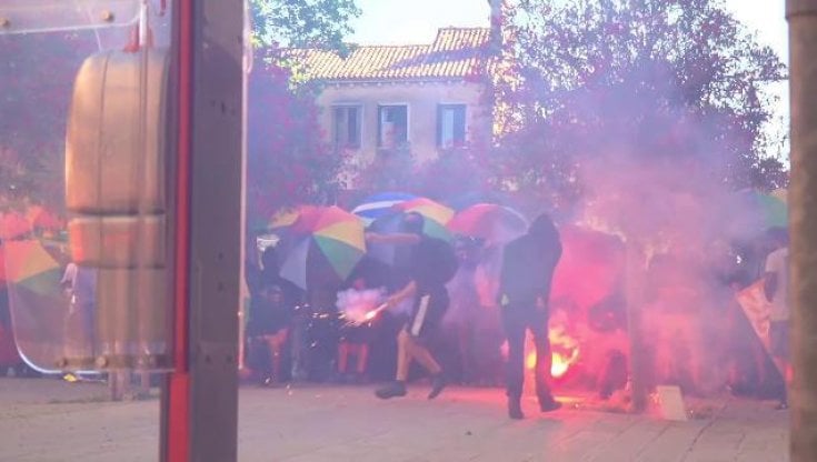 G20 a Venezia: accordo sulla tassazione globale e tensione al corteo