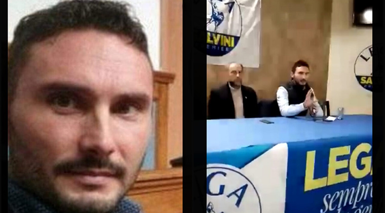 Dal parco da intitolare a Mussolini alla piazza intitolata ad Adolf Hilter: inarrestabile e svergognata deriva neofascista