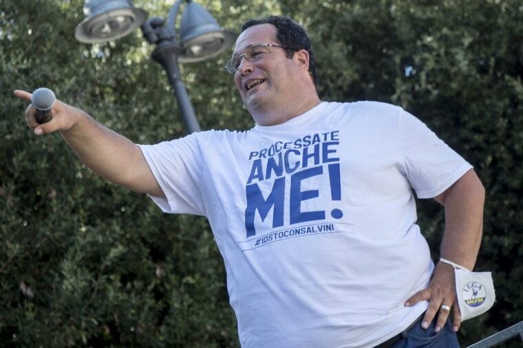 Enrico Letta. Le “affermazioni” del leghista Durigon “incompatibili con la sua presenza al governo”