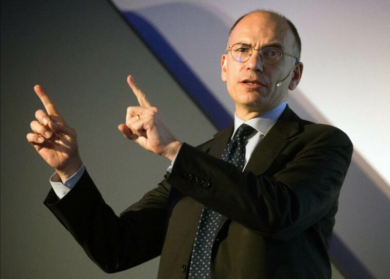 Enrico Letta: sciogliere Forza Nuova. Con lui anche Calenda e Fiano