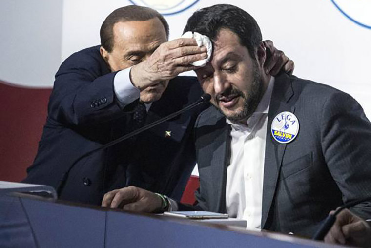 Matteo Salvini: “Convocherò tutti i segretari di partito….”, ma non si capisce a che titolo
