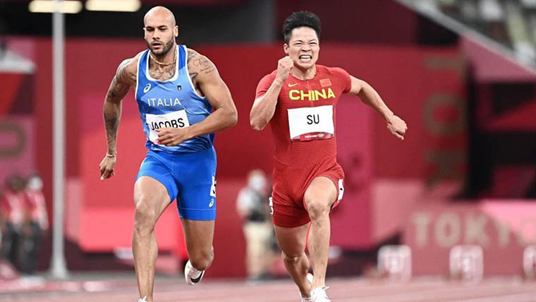 Marcell Jacobs è primatista europeo: 9″84!!!