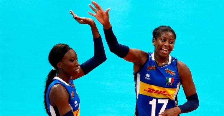 L’Italia del Volley femminile stravince gli Europei: Battuta la Serbia per 3-1