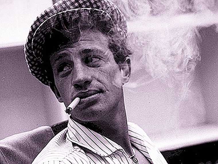E’ morto Jean Paul Belmondo