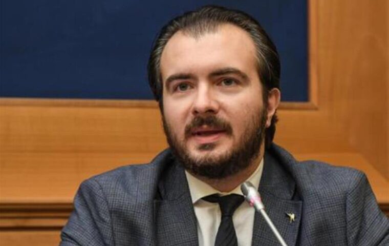 Il leghista Molinari a La7: “Se non fosse stato per gli Inglesi oggi parleremmo tedesco”. Ne ha parlato con Durigon e i leghisti filoungheresi?