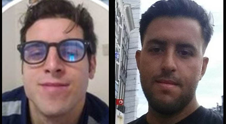 Il Guerriero della Notte già camionista che: “Venite, ho ucciso due ladri”. Invece erano due amici morti ammazzati senza un perché