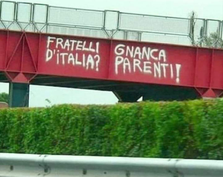 Su La 7 sembrava di essere in un “Tribunale pro-Meloni”