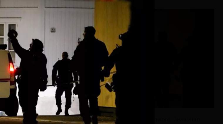 In Norvegia attacco di un killer con arco e frecce: è un 37enne danese