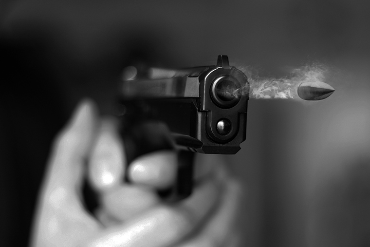 Quelli che sottintendono “Se fossero stati ladri sul serio avrebbe potuto sparare”… E invece no