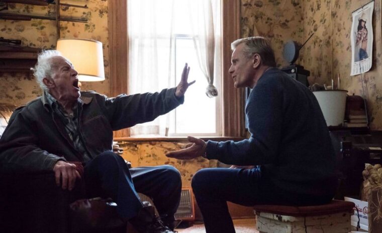 “Falling”, recensione in podcast di Emilio Campanella