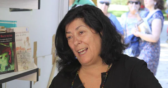 Muere la escritora Almudena Grandes a los 61 años