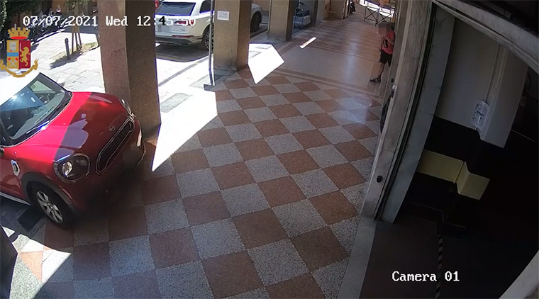 Videonotizia. Arresti a Bologna per diversi furti commessi la scorsa estate