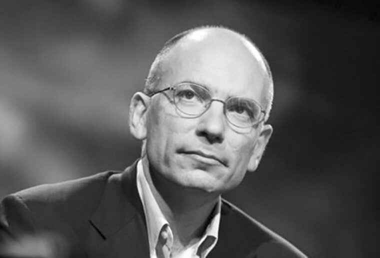 Quirinale, Enrico Letta dice sì al “dialogo con il centrodestra su un nome condiviso, ma non su Berlusconi”