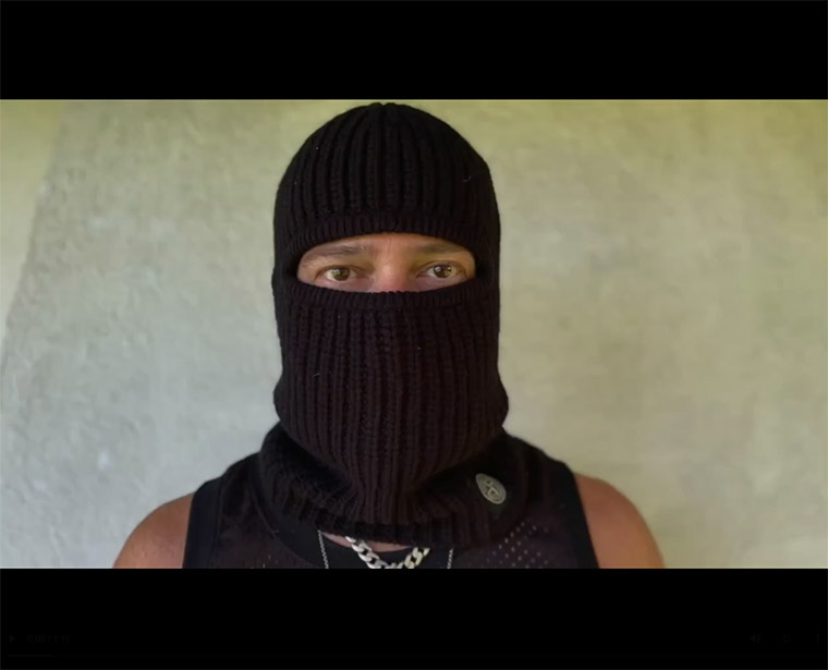 Videonotizia. Operazione Secret Warriors (ViVi), associazione segreta No vax – No Green pass, della Polizia di Stato