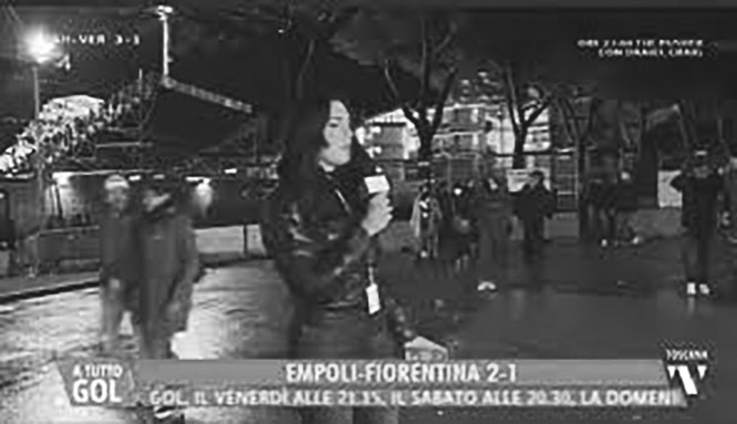 Quando il testosterone può più del (poco) cervello: o dell’inutile esistenza del tifoso senza controllo