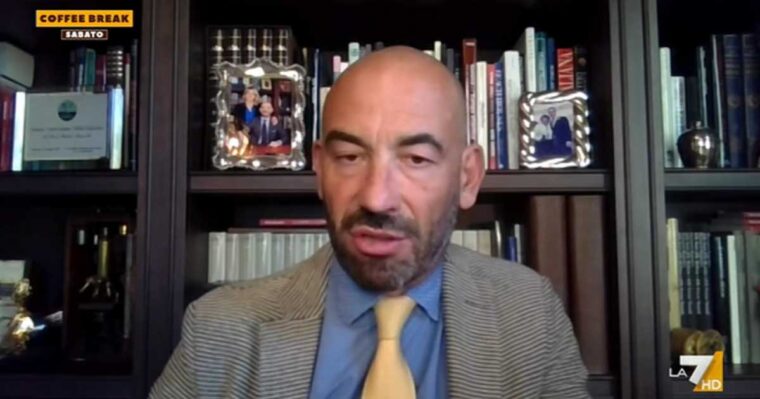 Videonotizia. Minacce all’infettivologo Bassetti: perquisizioni in tutta Italia