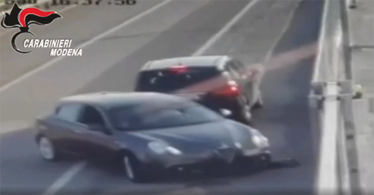 Videonotizia. Decine di furti nel modenese e nel reggiano: cinque arresti