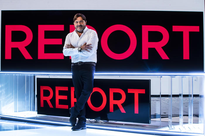 Imbavagliato Report per superiori ordini Rai