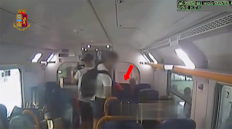 Videonotizia. Furti seriali sui treni. Tre arresti e undici denunce della Polizia di genova