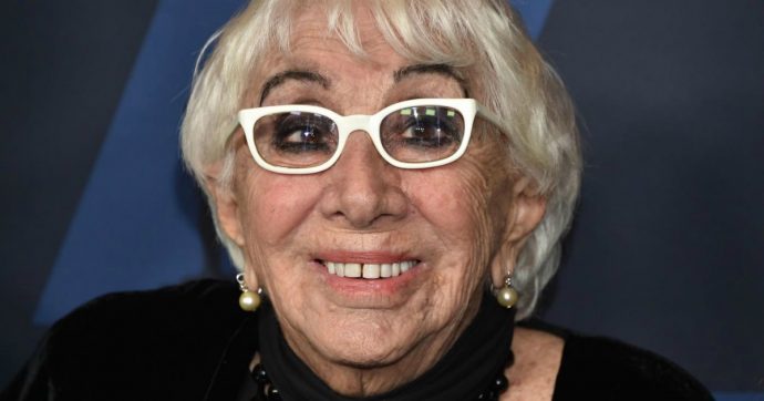 E’ morta Lina Wertmüller, aveva 93 anni