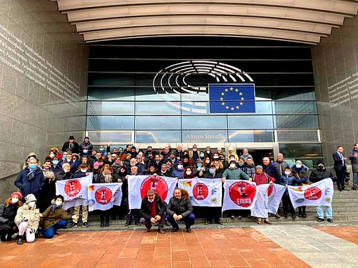 M24A-ET a Bruxelles contro la disomogeneità territoriale