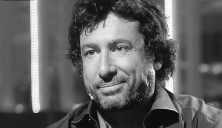 Morto l’attore Paolo Calissano