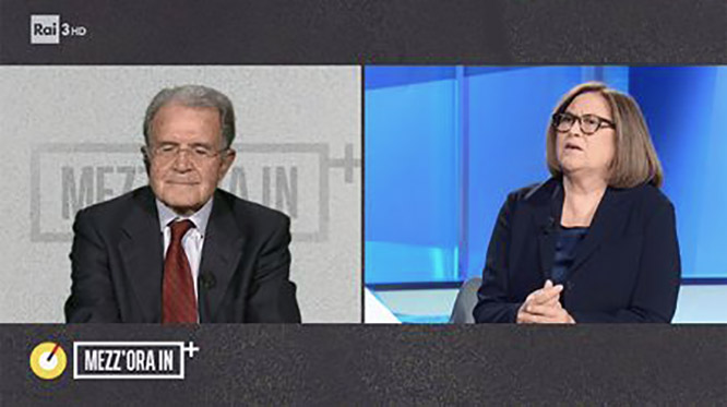 Romano Prodi, per “il Quirinale” ero “fuori corsa anche prima”: la “mia maestra mi ha insegnato a contare”