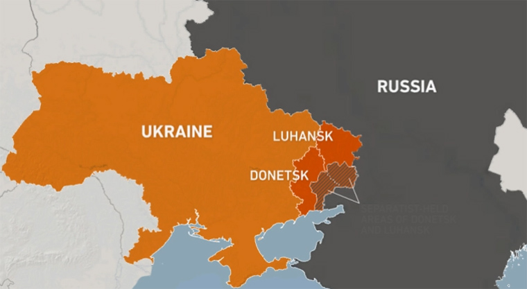 Russia positions more forces, Ukraine’s invasion may be possible?