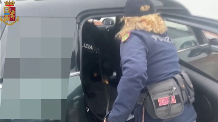 Videonotizia. Arresti per droga sull’Autostrada A13 Bologna-Padova