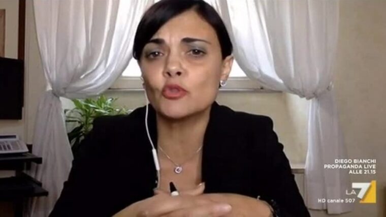 Senato, L’ex M5S Evangelista passa a Italia Viva