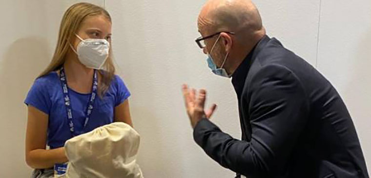 Cingolani se ne va? Non ci perderemo la salute (col nucleare il rischio è ben più alto)