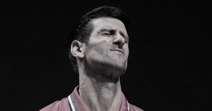 Il tennista e la protervia