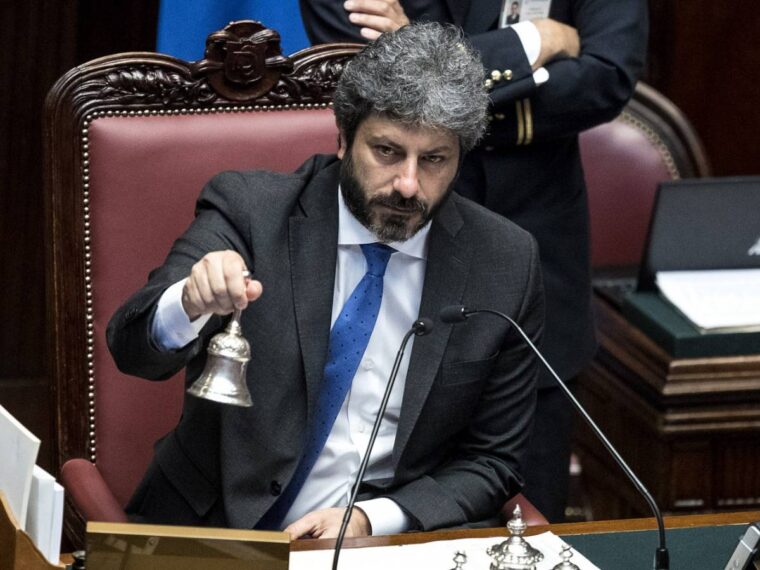 Quirinale e schede “segnate”. Roberto Fico studia per evitare la conta dei voti