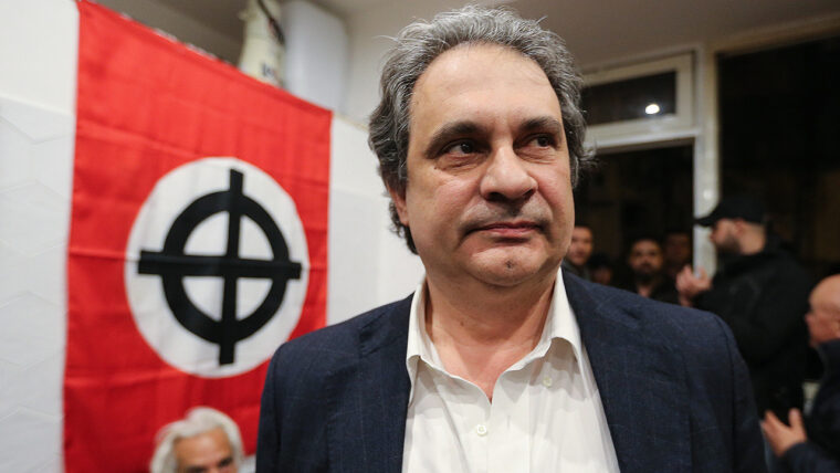 Roberto Fiore resta in carcere, il Gip nega la scarcerazione