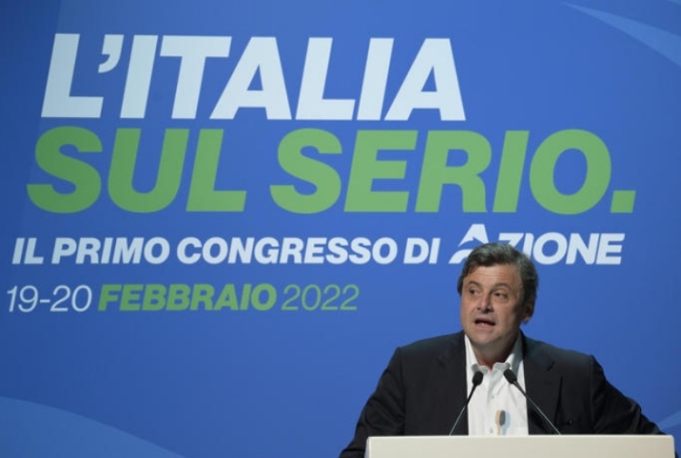 Carlo Calenda: “Sanzioni personali contro gli oligarchi e sospensione dal sistema di pagamenti SWIFT”
