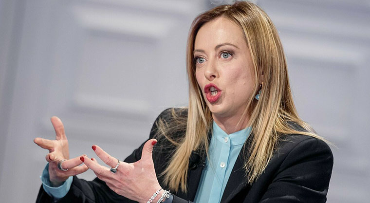 Mediaset, le destre granitiche e la “quarantena” televisiva di Meloni