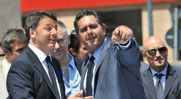 Matteo Renzi e Giovanni Toti pensano a una federazione?