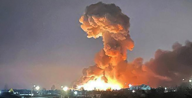 Nato pronta ad aprire le porte a Kiev