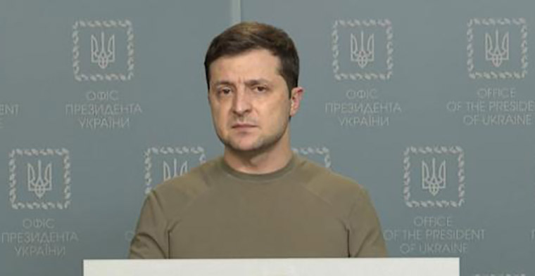 Mentre si prevedono altri colloqui di “pace” Putin alza il tiro: riconoscimento della Crimea russa e neutralità eterna dell’Ucraina