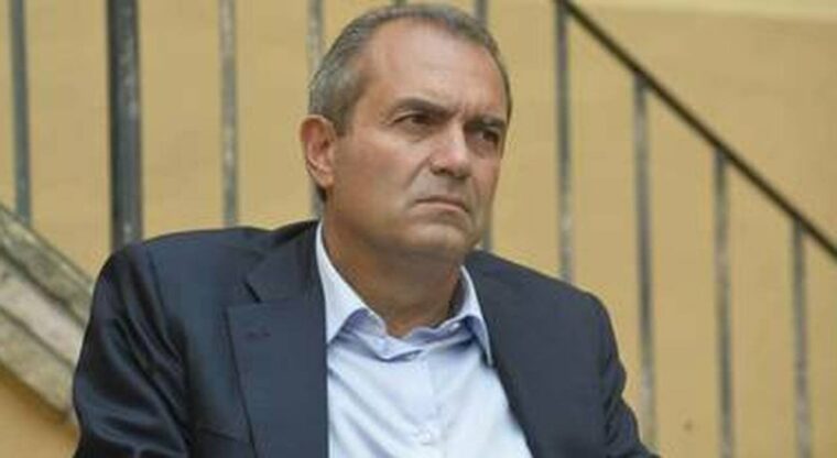 Luigi De Magistris fonda un movimento politico