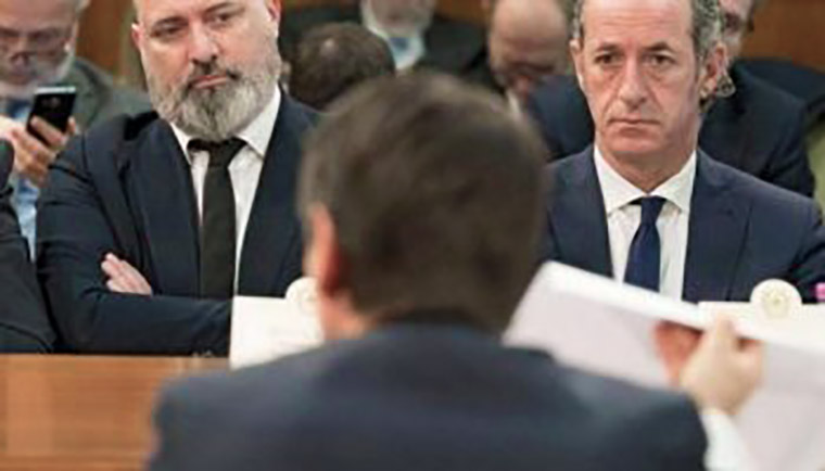 Mettiamo che Stefano Bonaccini e Luca Zaia si siano parlati a lungo, cosa che è anche possibile…