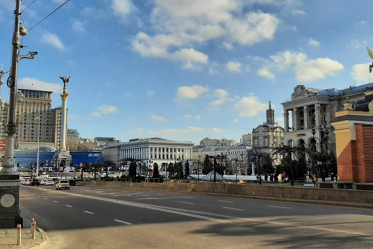 Il collegamento che esiste tra il non essere tra coloro che decidono e la sicurezza mondiale