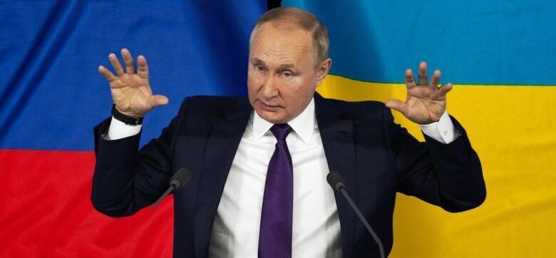 Il folle ordine di Putin di messa in stato di allerta del sistema di deterrenza nucleare